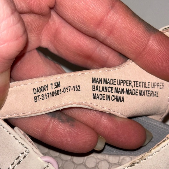 Baretraps Women's Danny Sandals - Picture 6 of 6